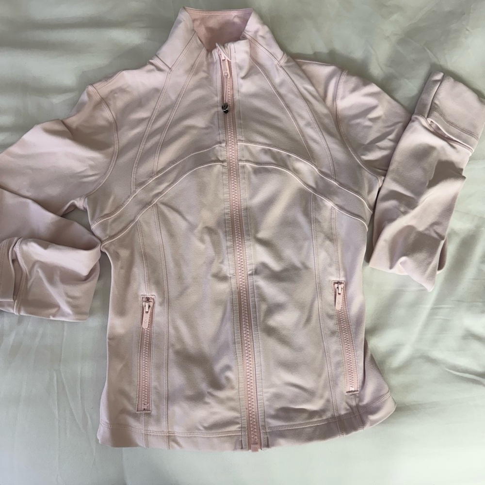 Lululemon define jacket size 2